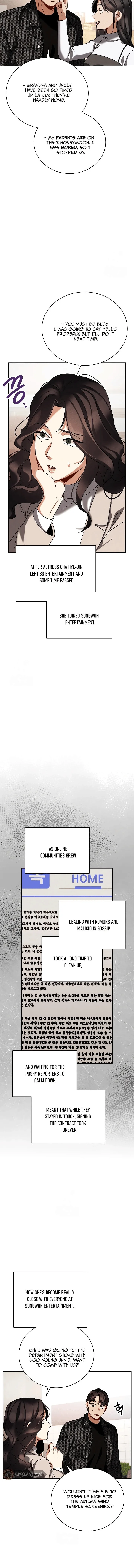 To Be an Actor Chapter 135 page 3