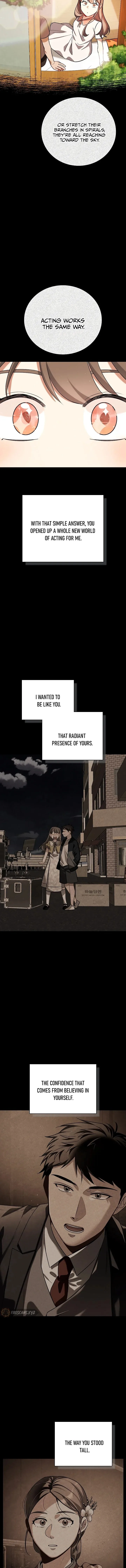 To Be an Actor Chapter 134 page 13