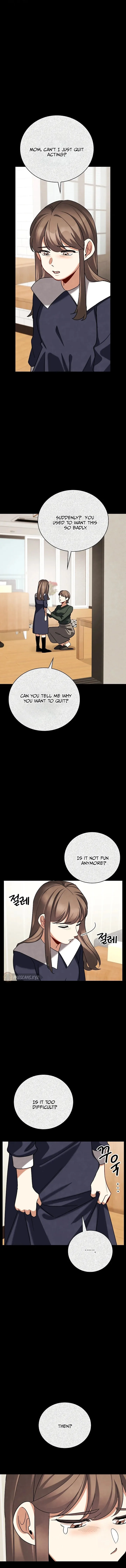 To Be an Actor Chapter 134 page 9