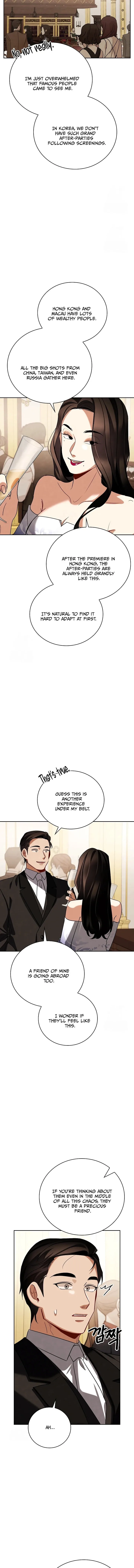 To Be an Actor Chapter 135 page 14