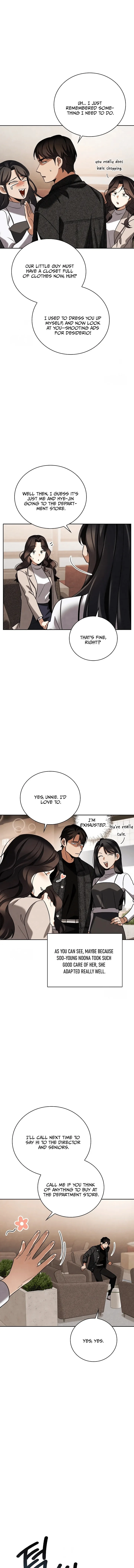 To Be an Actor Chapter 135 page 4