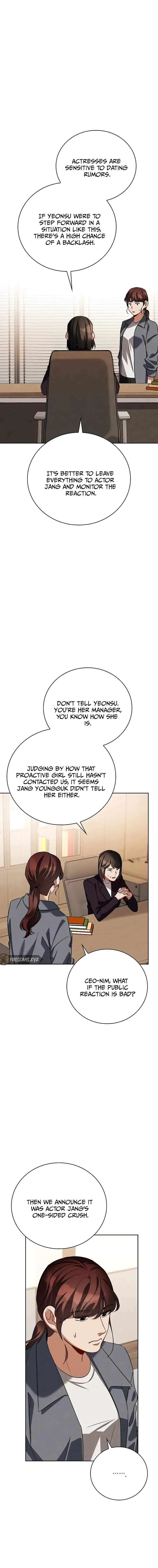 To Be an Actor Chapter 139 page 6