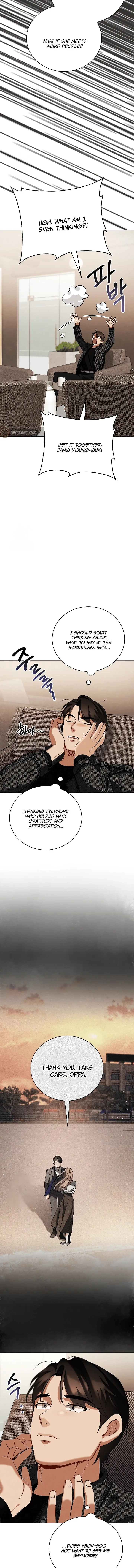 To Be an Actor Chapter 135 page 7