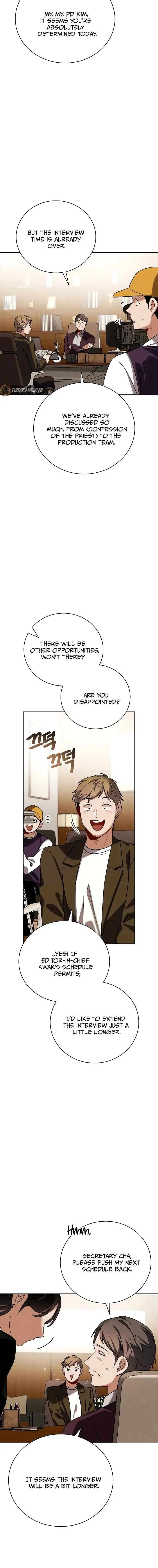To Be an Actor Chapter 139 page 3
