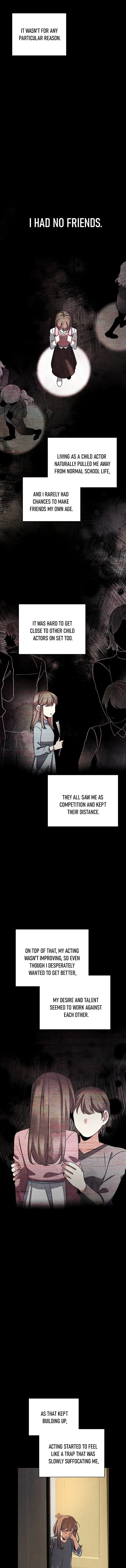To Be an Actor Chapter 134 page 10