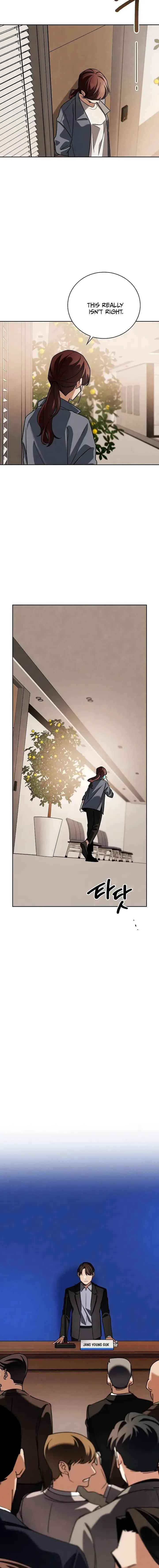 To Be an Actor Chapter 139 page 9