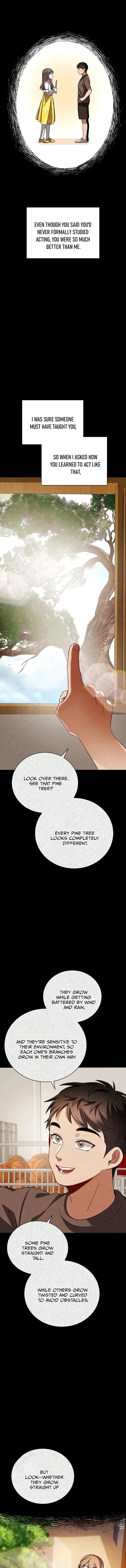 To Be an Actor Chapter 134 page 12