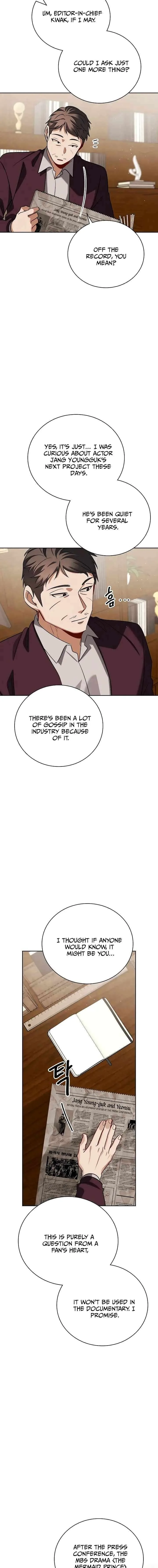 To Be an Actor Chapter 139 page 18