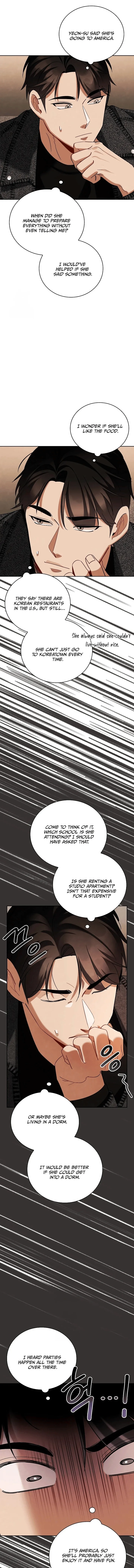 To Be an Actor Chapter 135 page 6