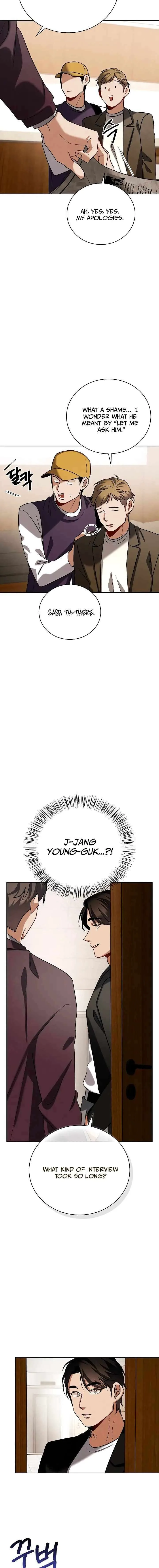 To Be an Actor Chapter 139 page 20