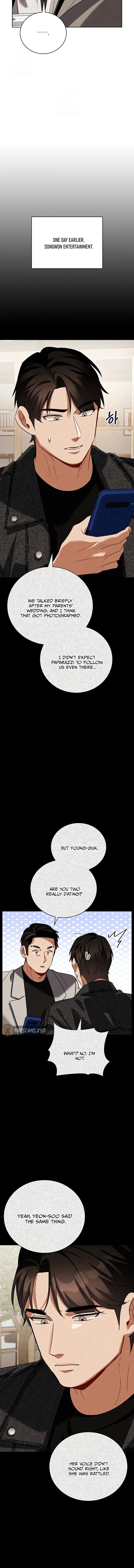 To Be an Actor Chapter 135 page 12