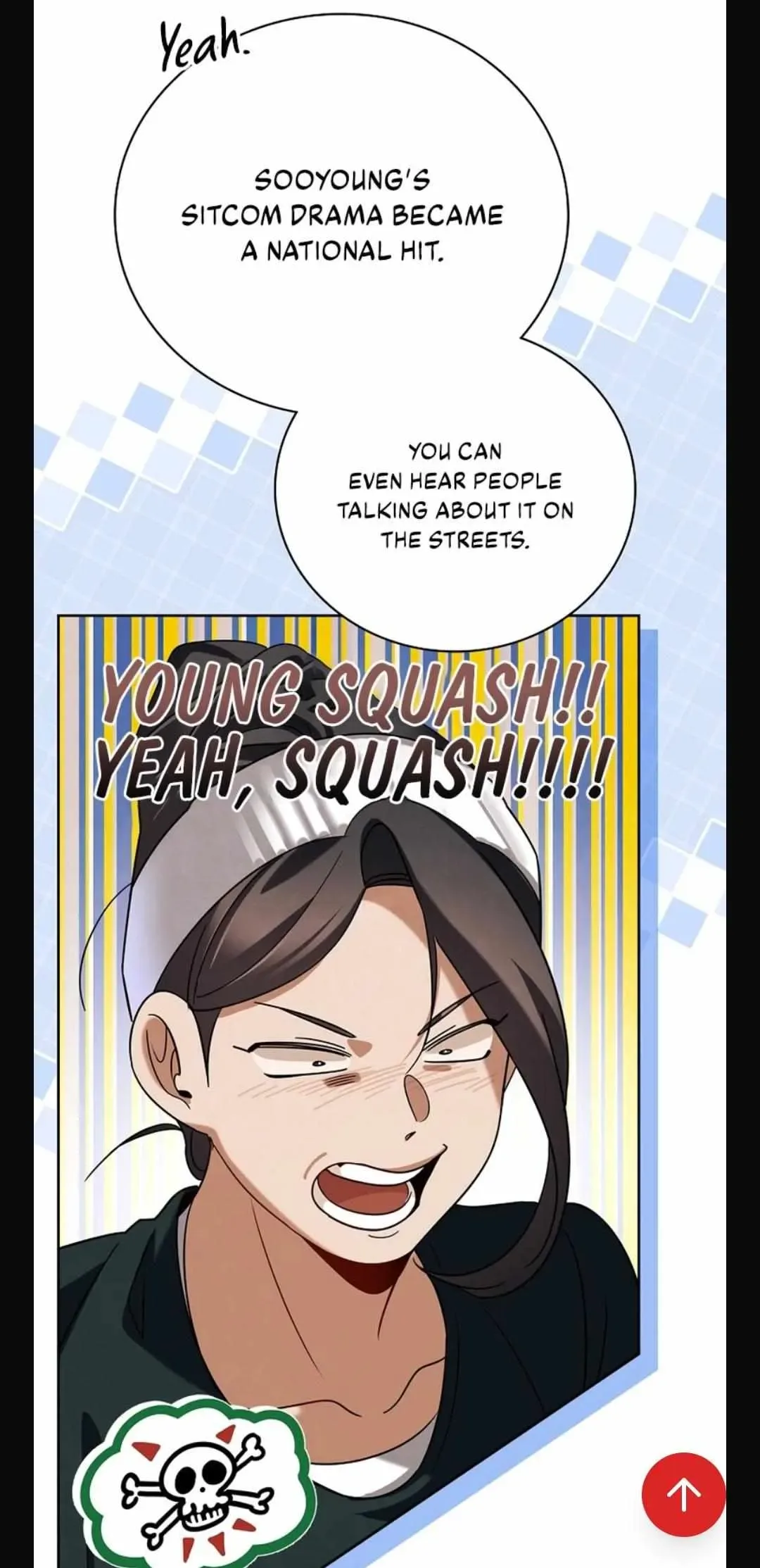 To Be an Actor Chapter 140 page 8