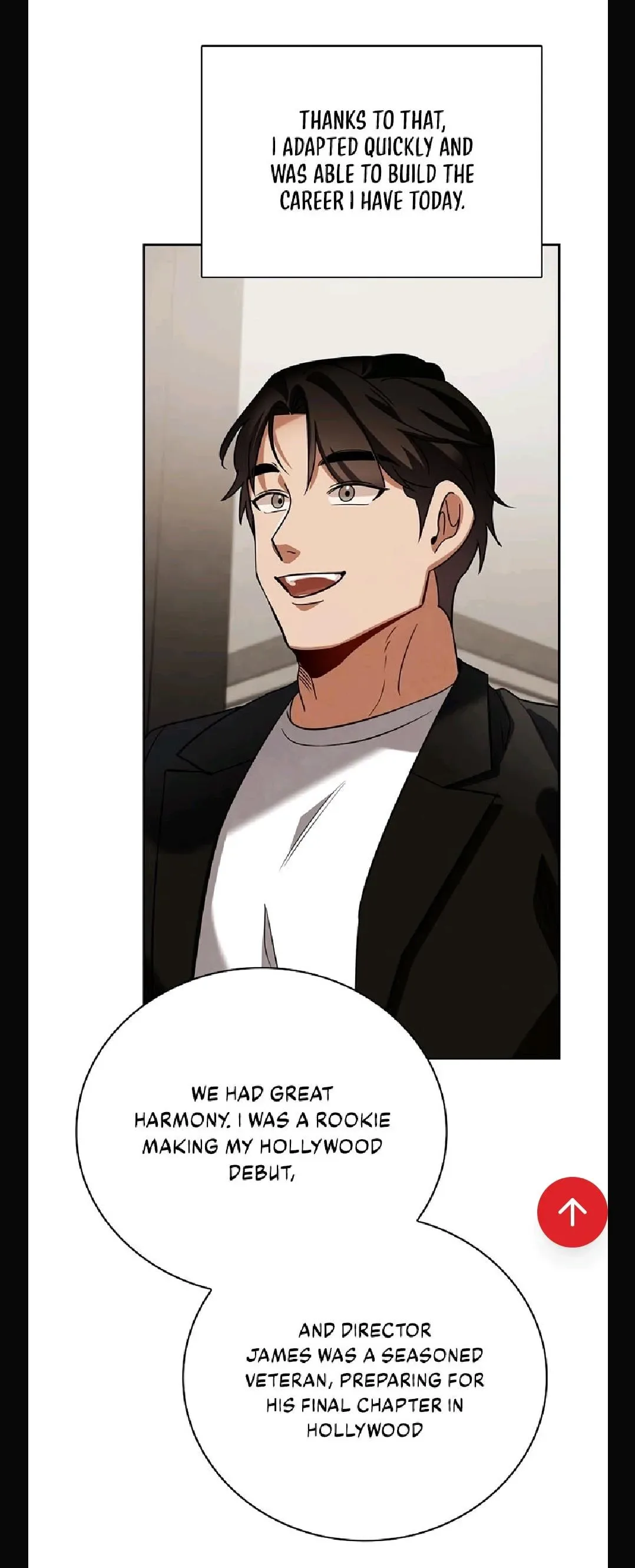 To Be an Actor Chapter 140 page 15