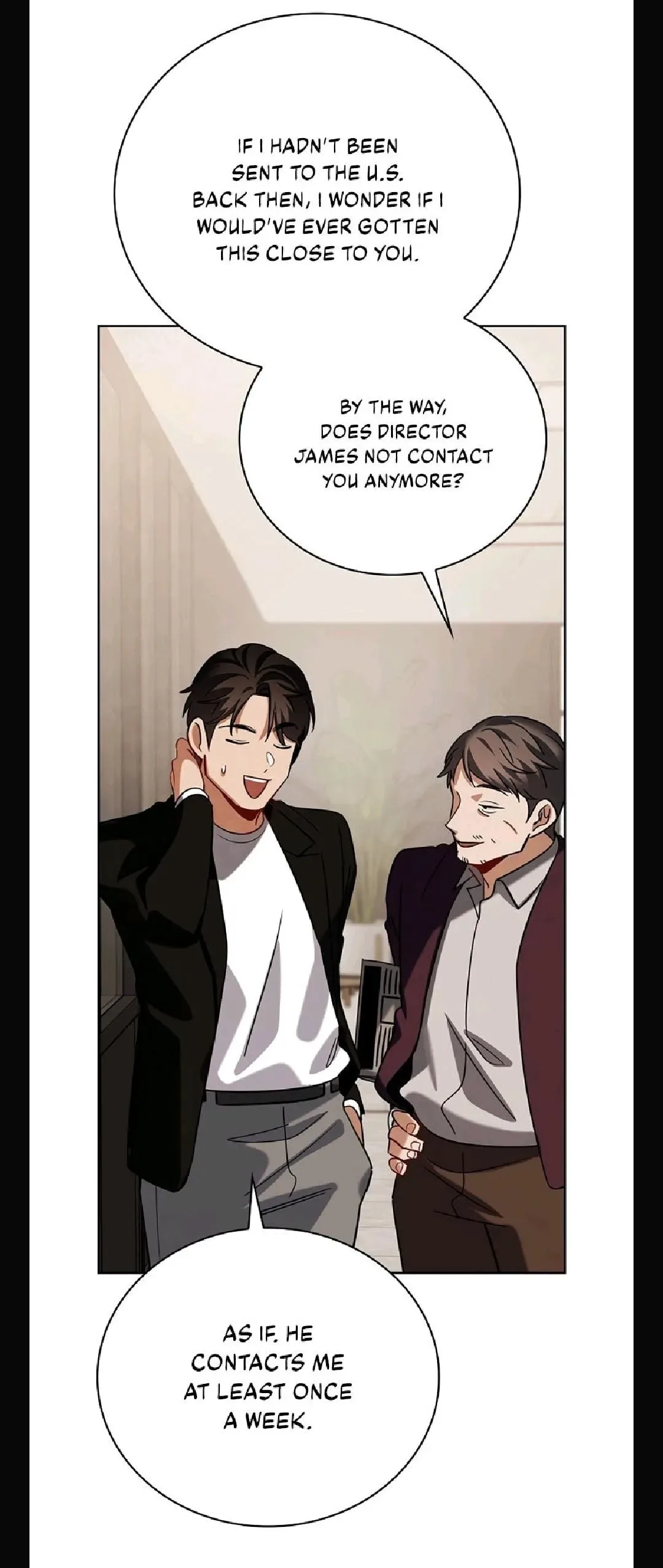 To Be an Actor Chapter 140 page 11