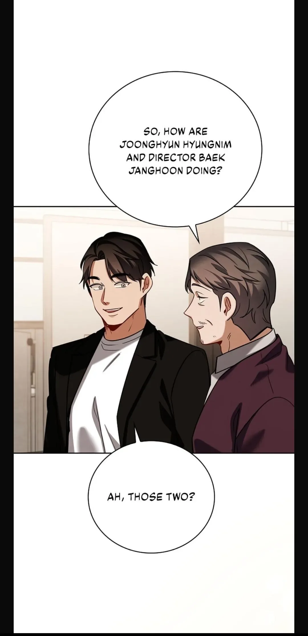 To Be an Actor Chapter 140 page 3