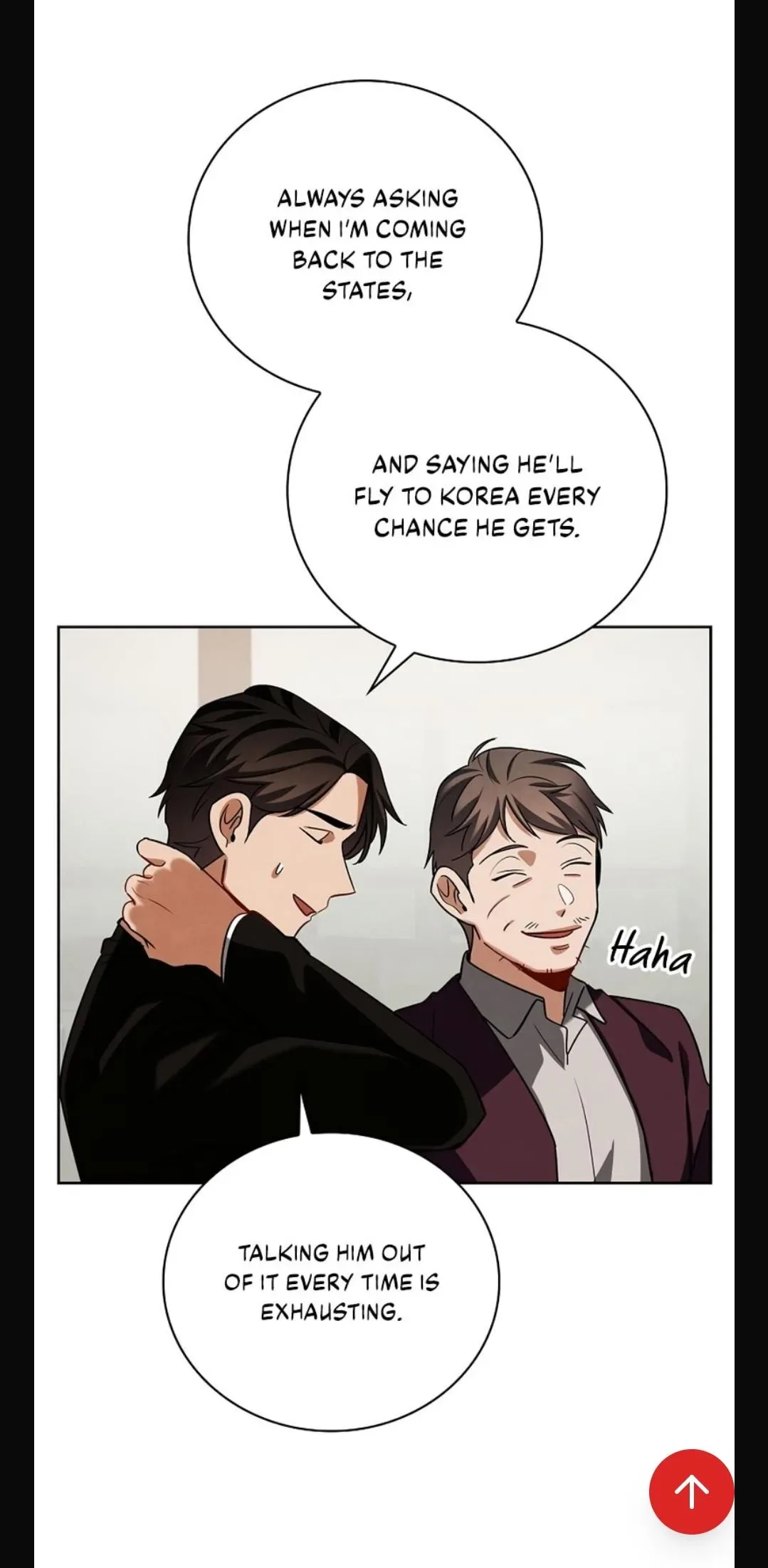 To Be an Actor Chapter 140 page 12