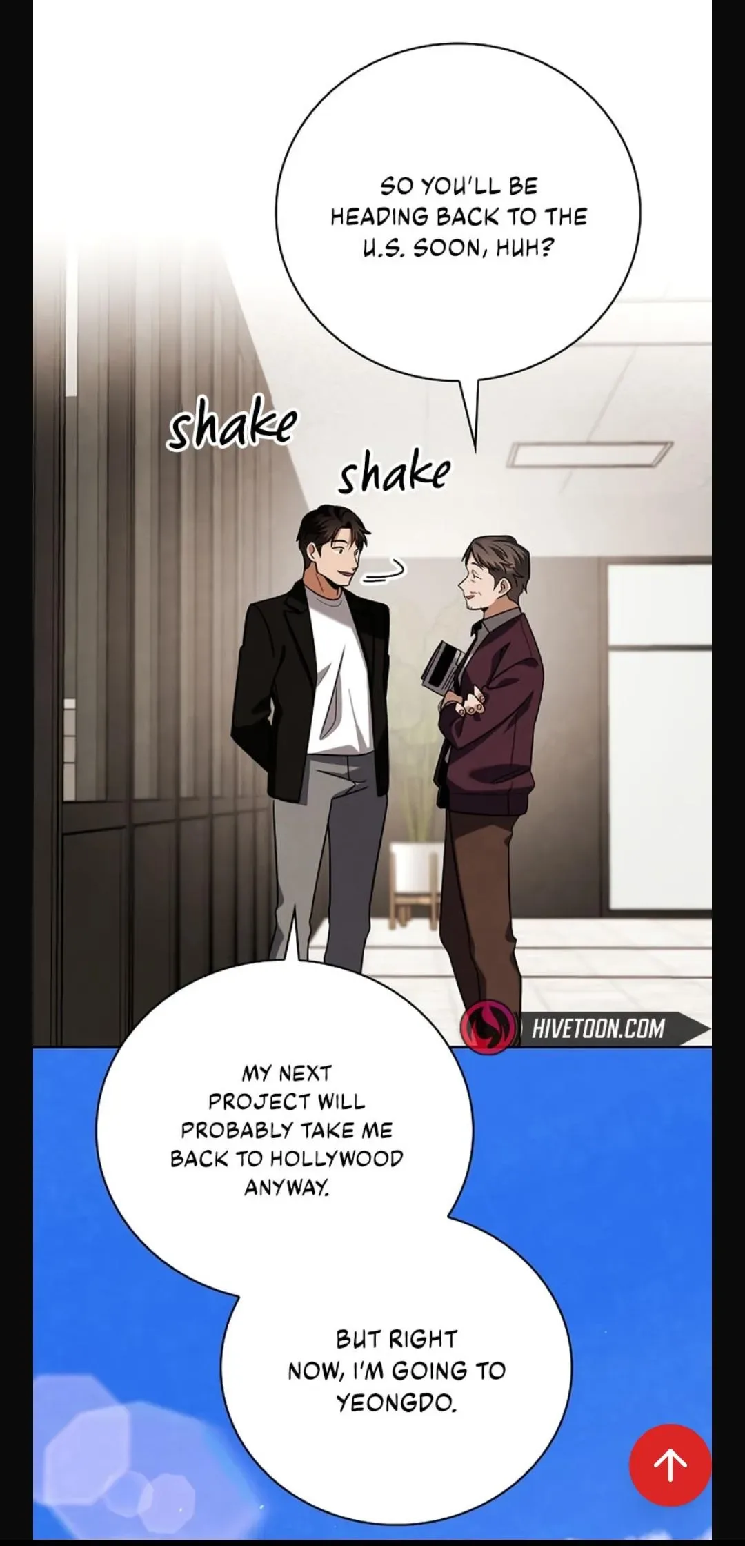 To Be an Actor Chapter 140 page 16