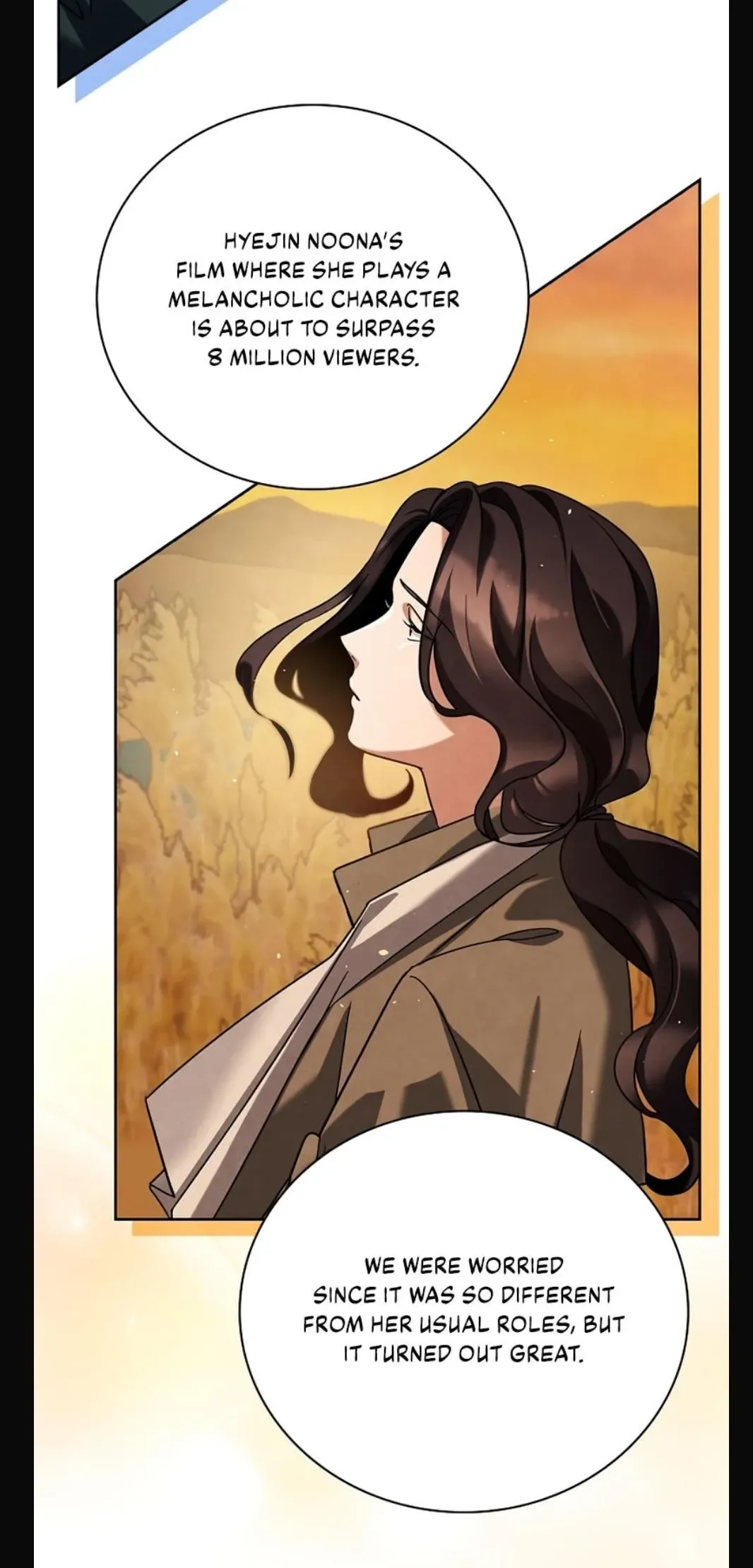 To Be an Actor Chapter 140 page 9