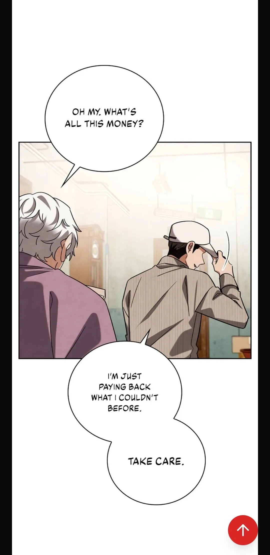 To Be an Actor Chapter 140 page 30