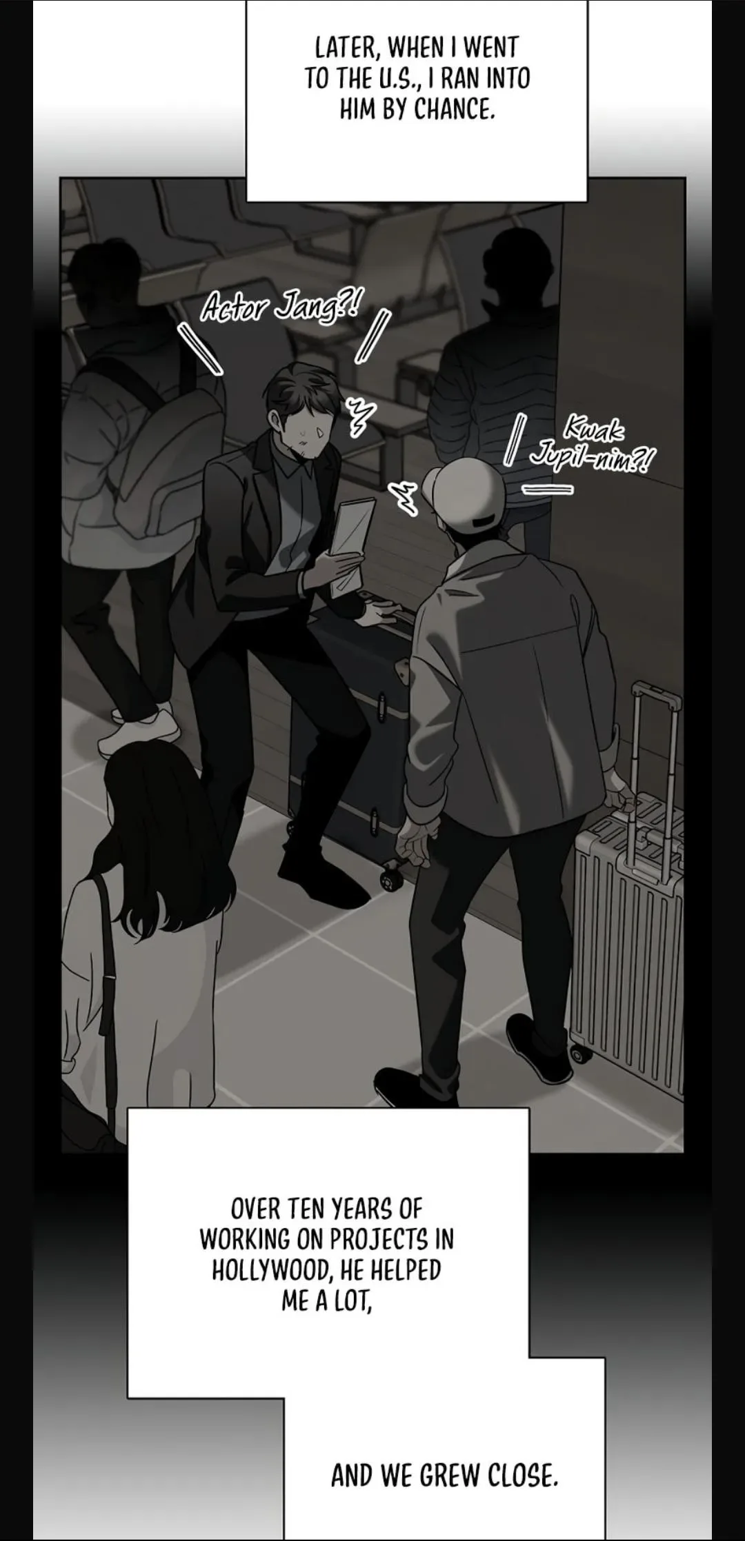 To Be an Actor Chapter 140 page 14