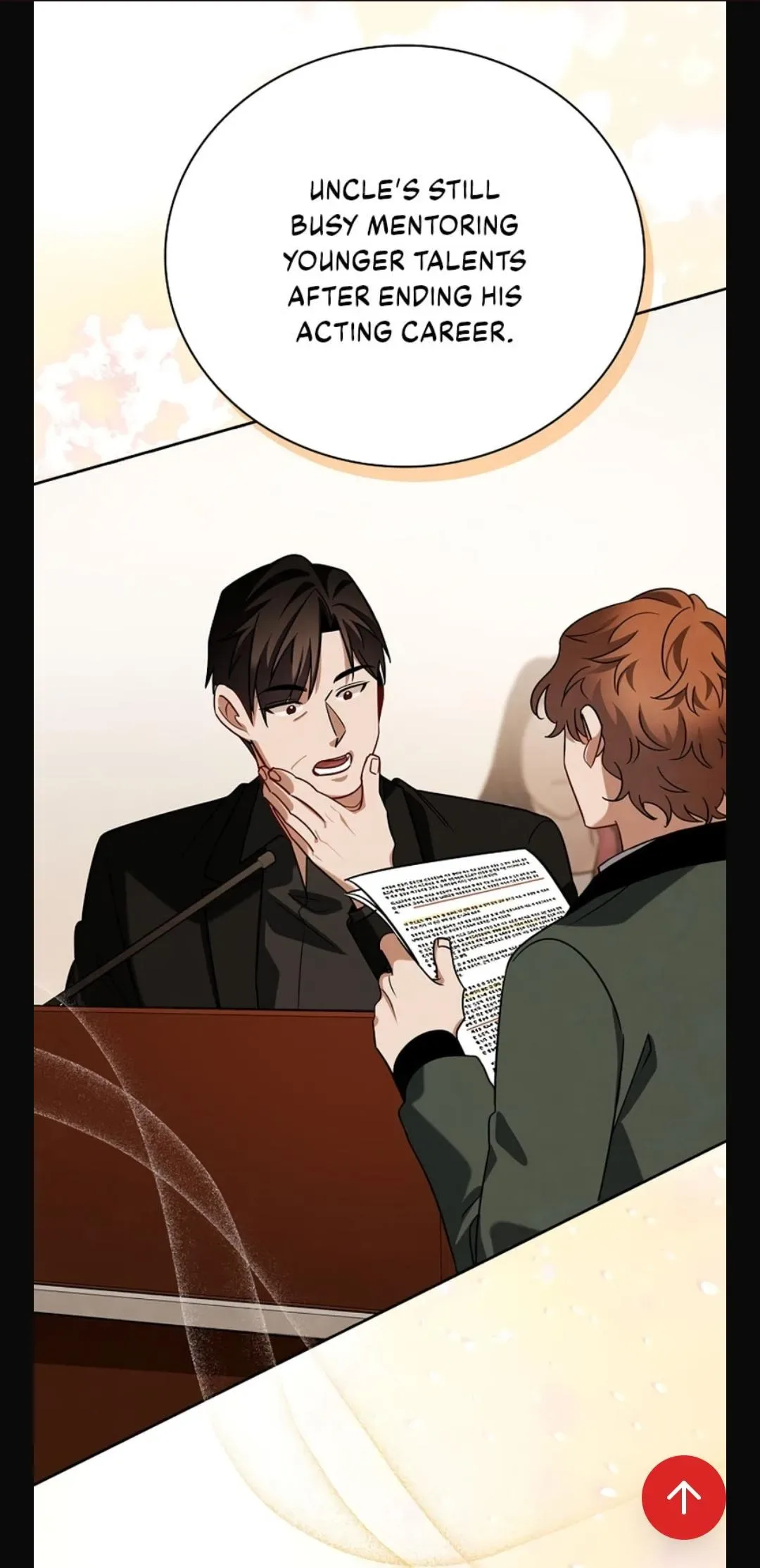 To Be an Actor Chapter 140 page 4
