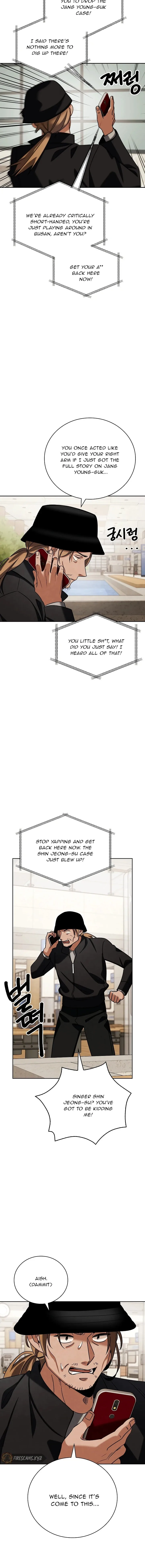To Be an Actor Chapter 137 page 13
