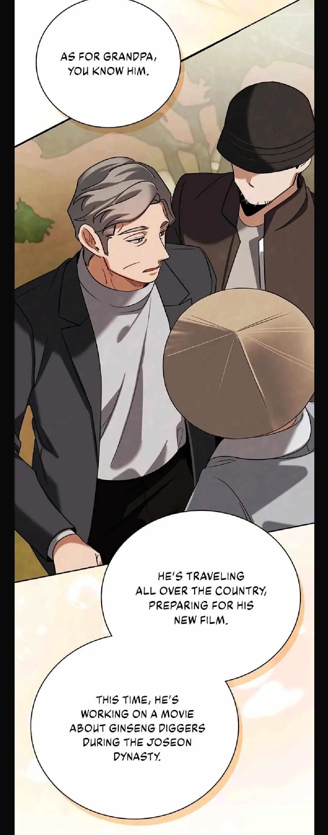 To Be an Actor Chapter 140 page 5