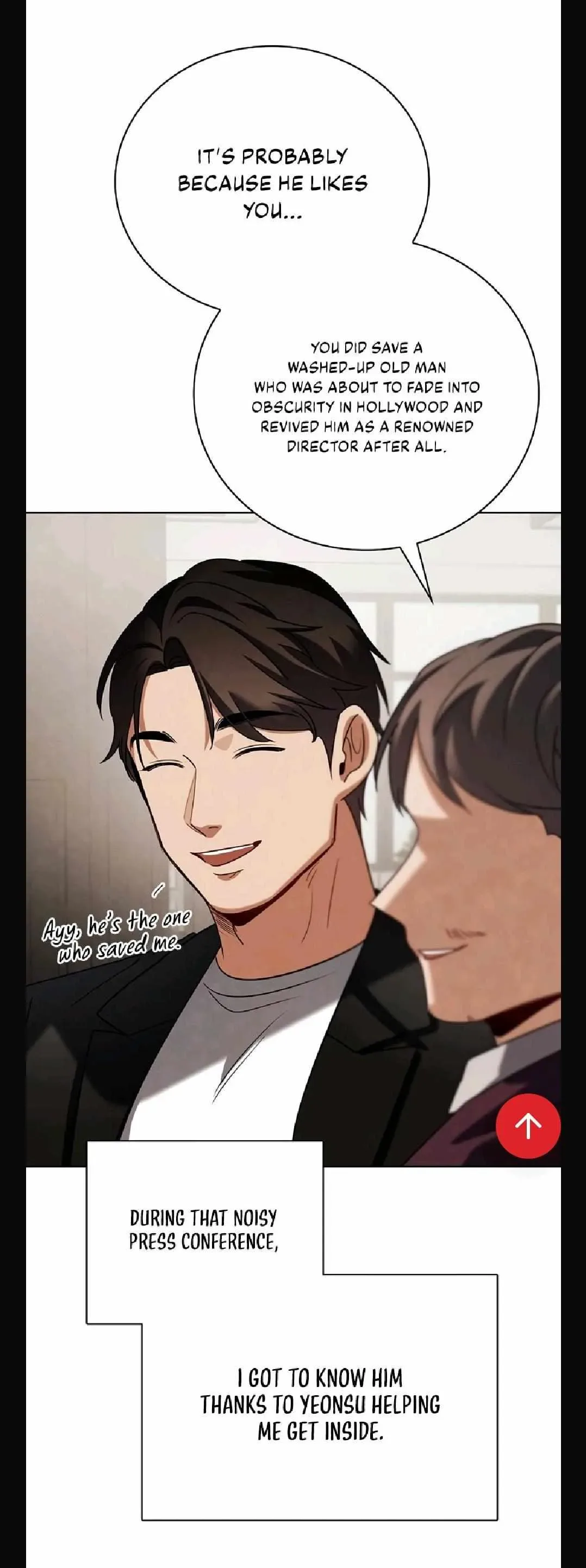 To Be an Actor Chapter 140 page 13