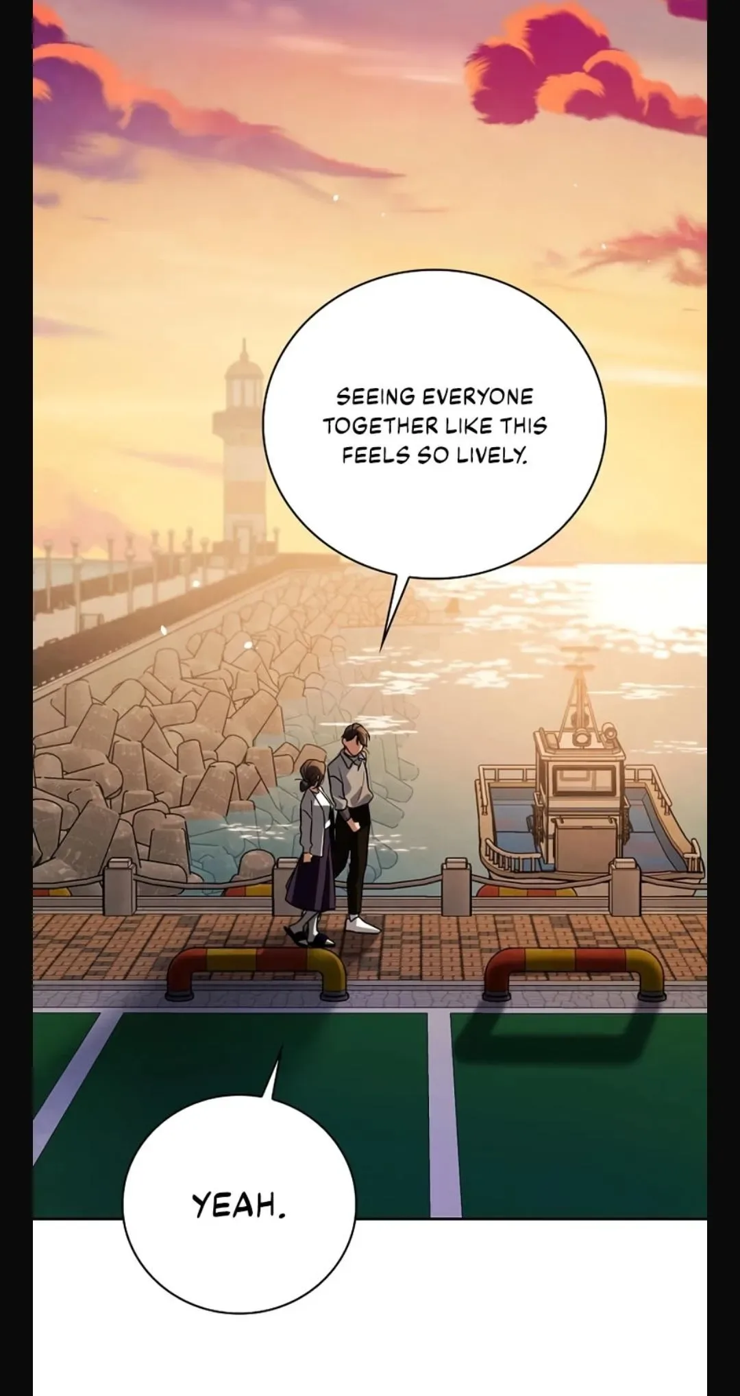 To Be an Actor Chapter 140 page 46