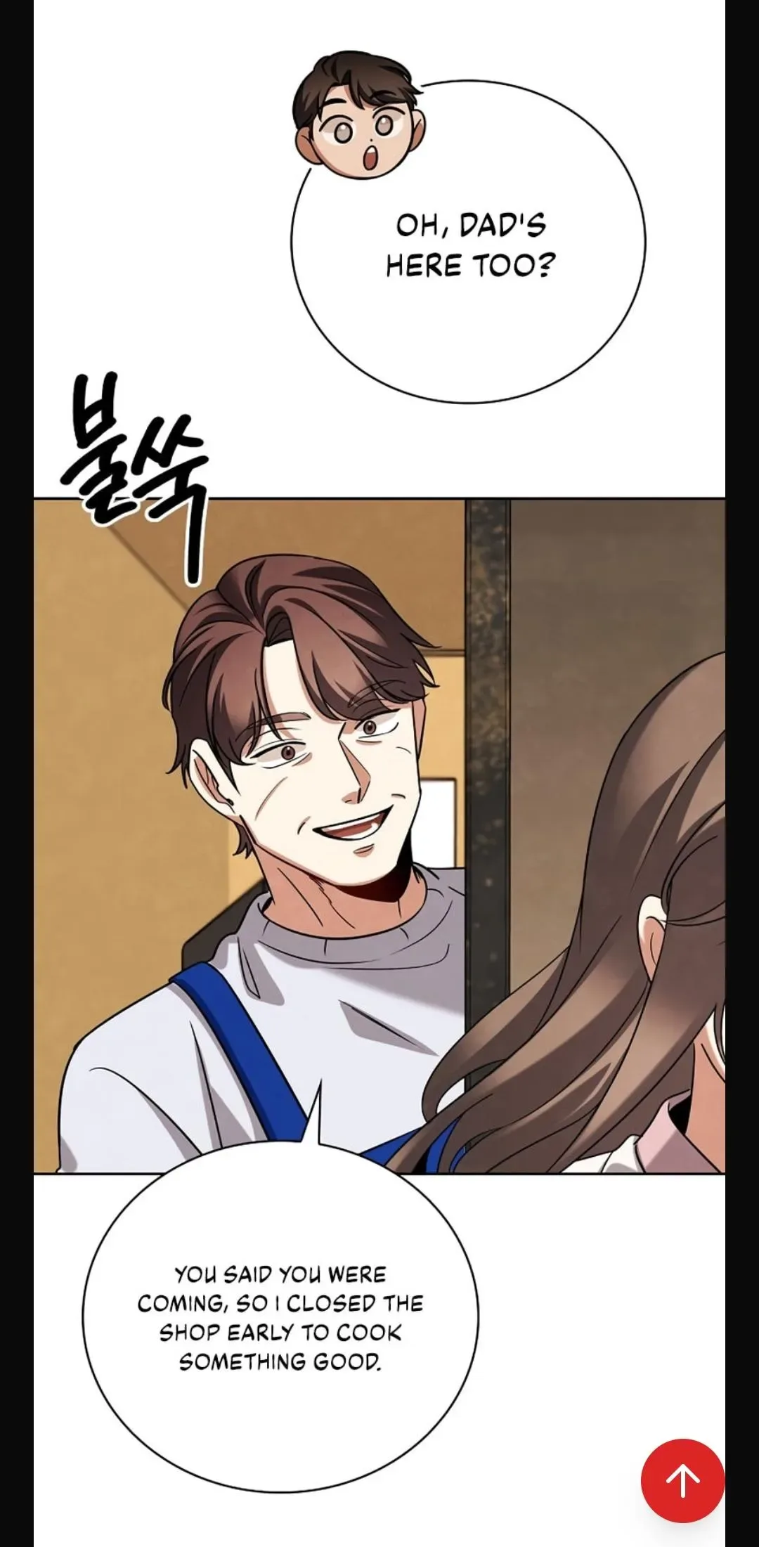 To Be an Actor Chapter 140 page 42