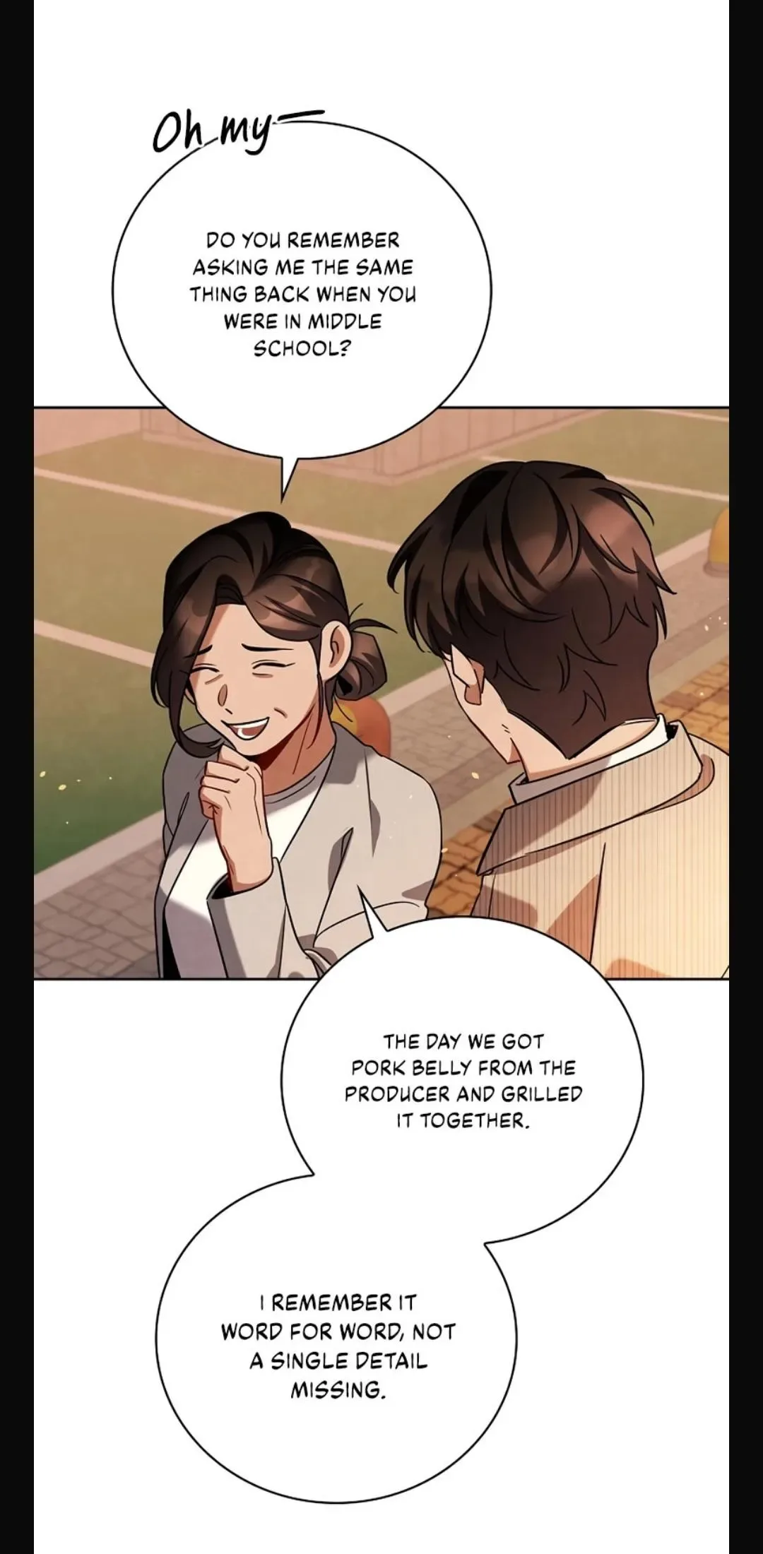 To Be an Actor Chapter 140 page 51