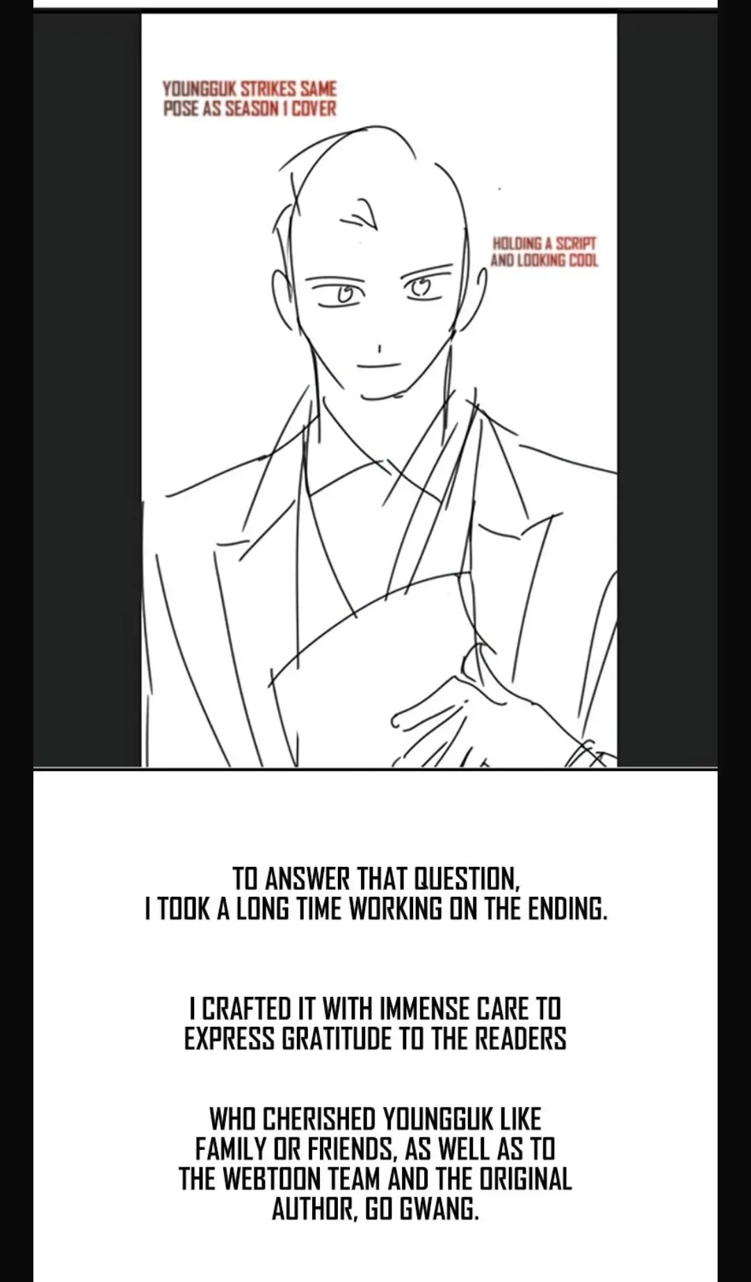 To Be an Actor Chapter 140 page 76