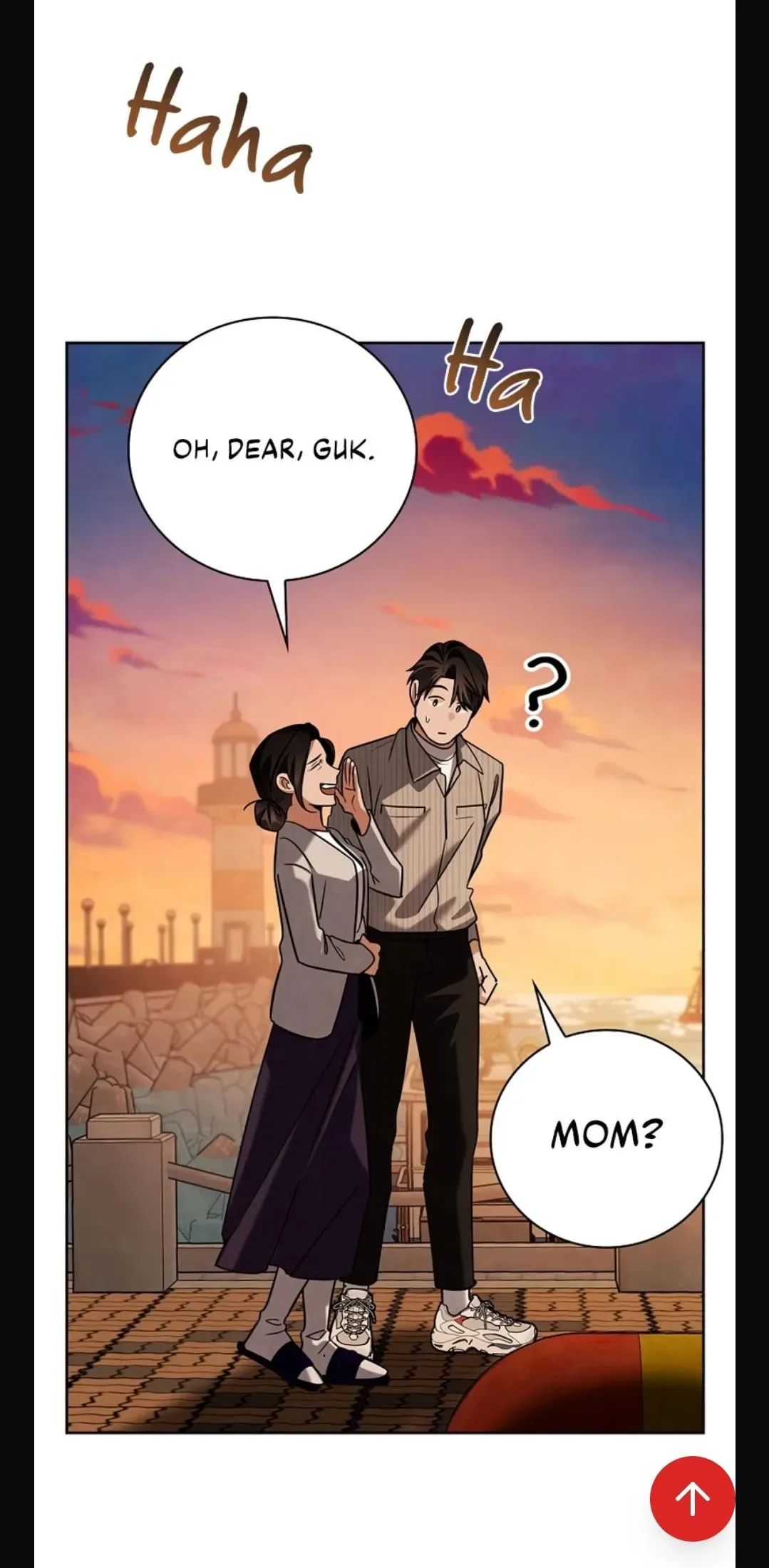 To Be an Actor Chapter 140 page 50