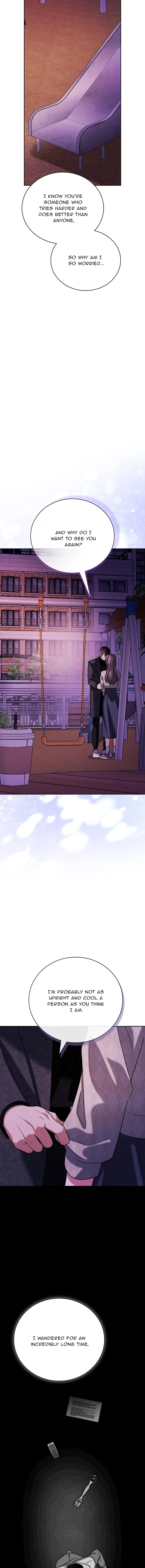 To Be an Actor Chapter 137 page 6