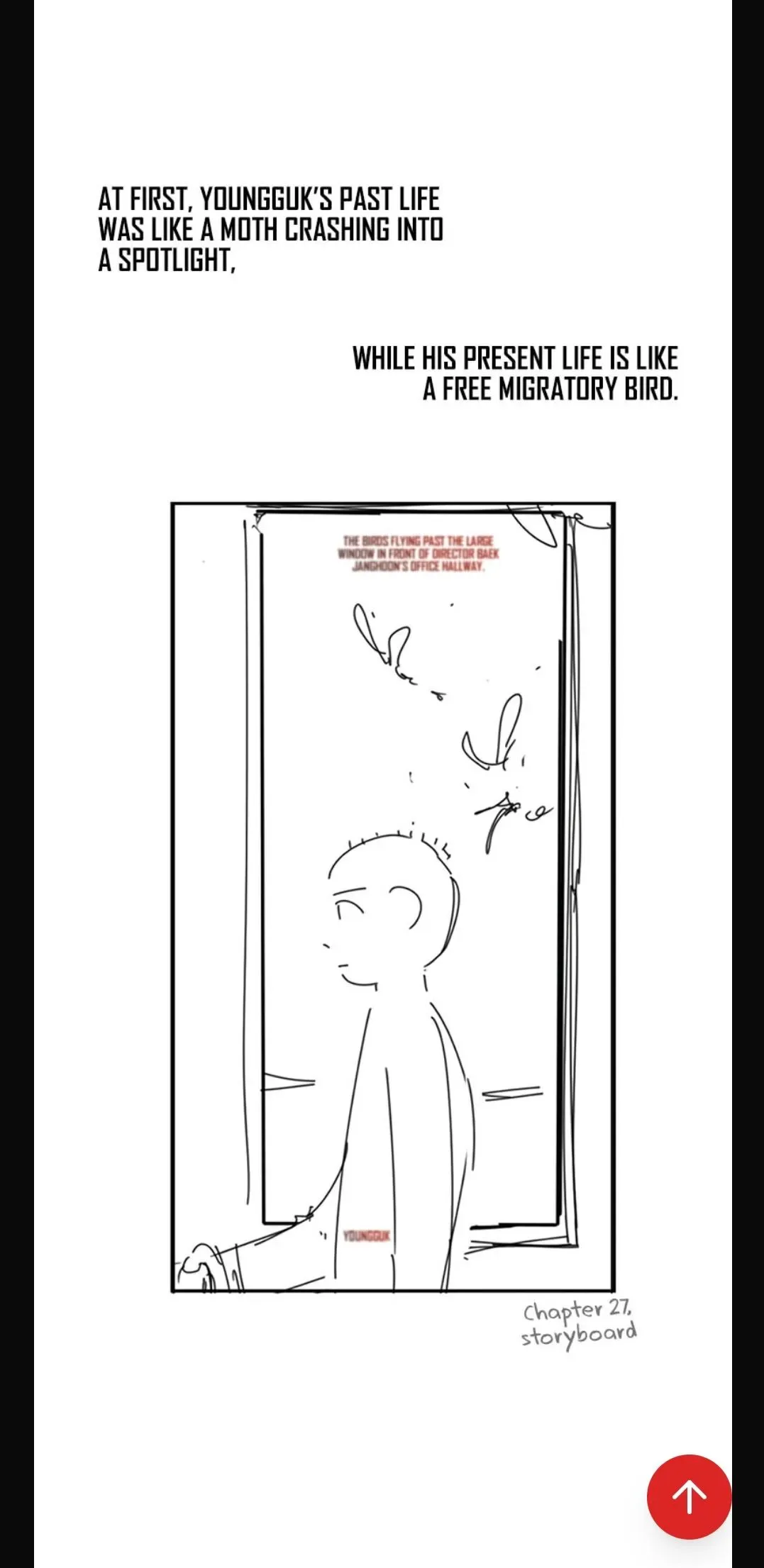 To Be an Actor Chapter 140 page 72