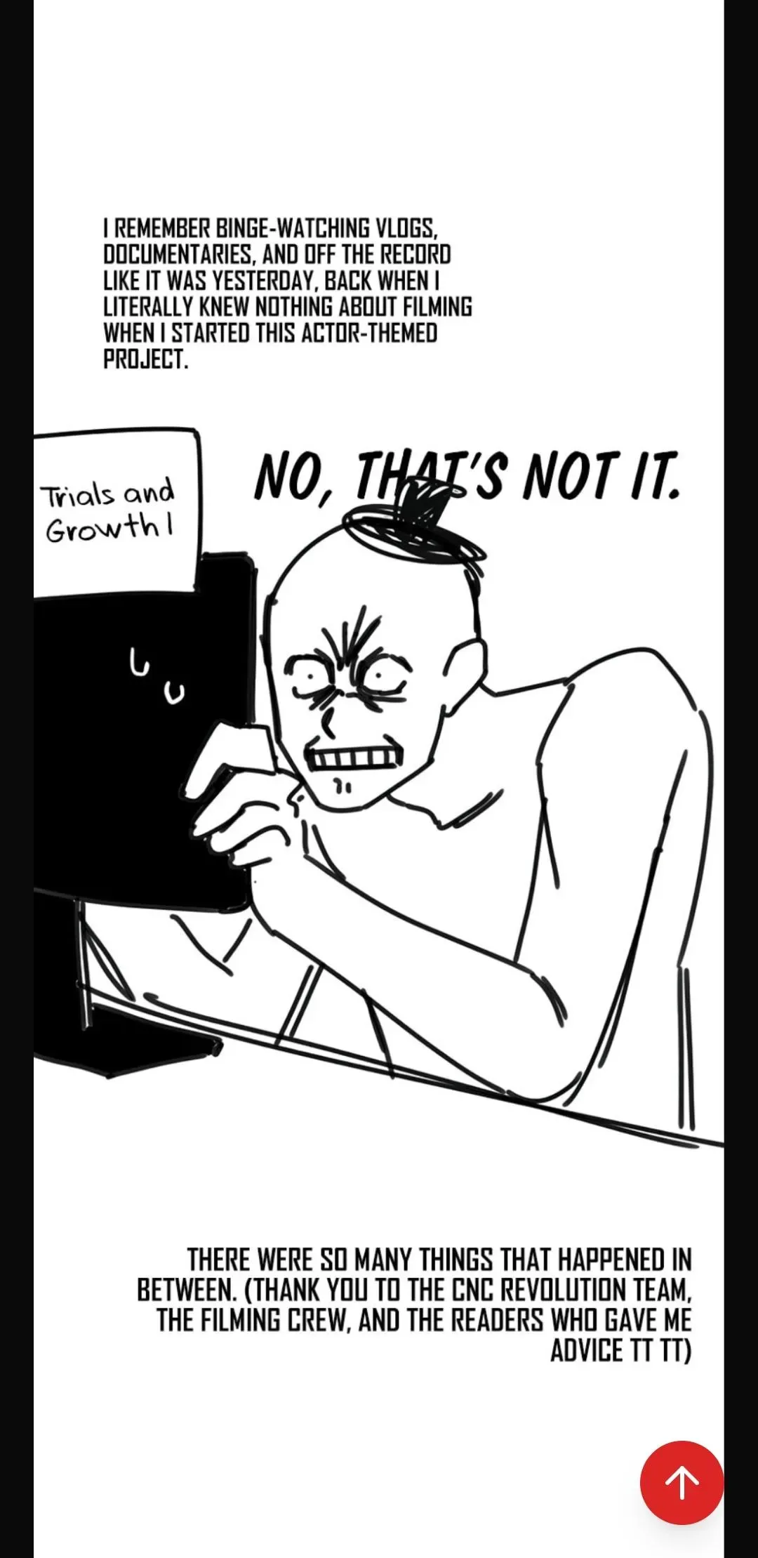 To Be an Actor Chapter 140 page 68
