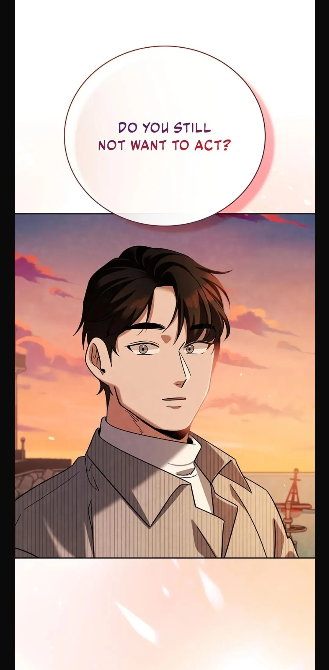 To Be an Actor Chapter 140 page 54