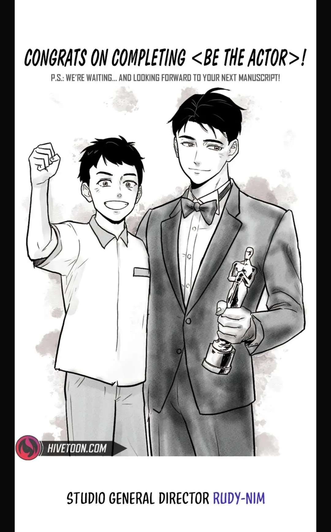 To Be an Actor Chapter 140 page 82