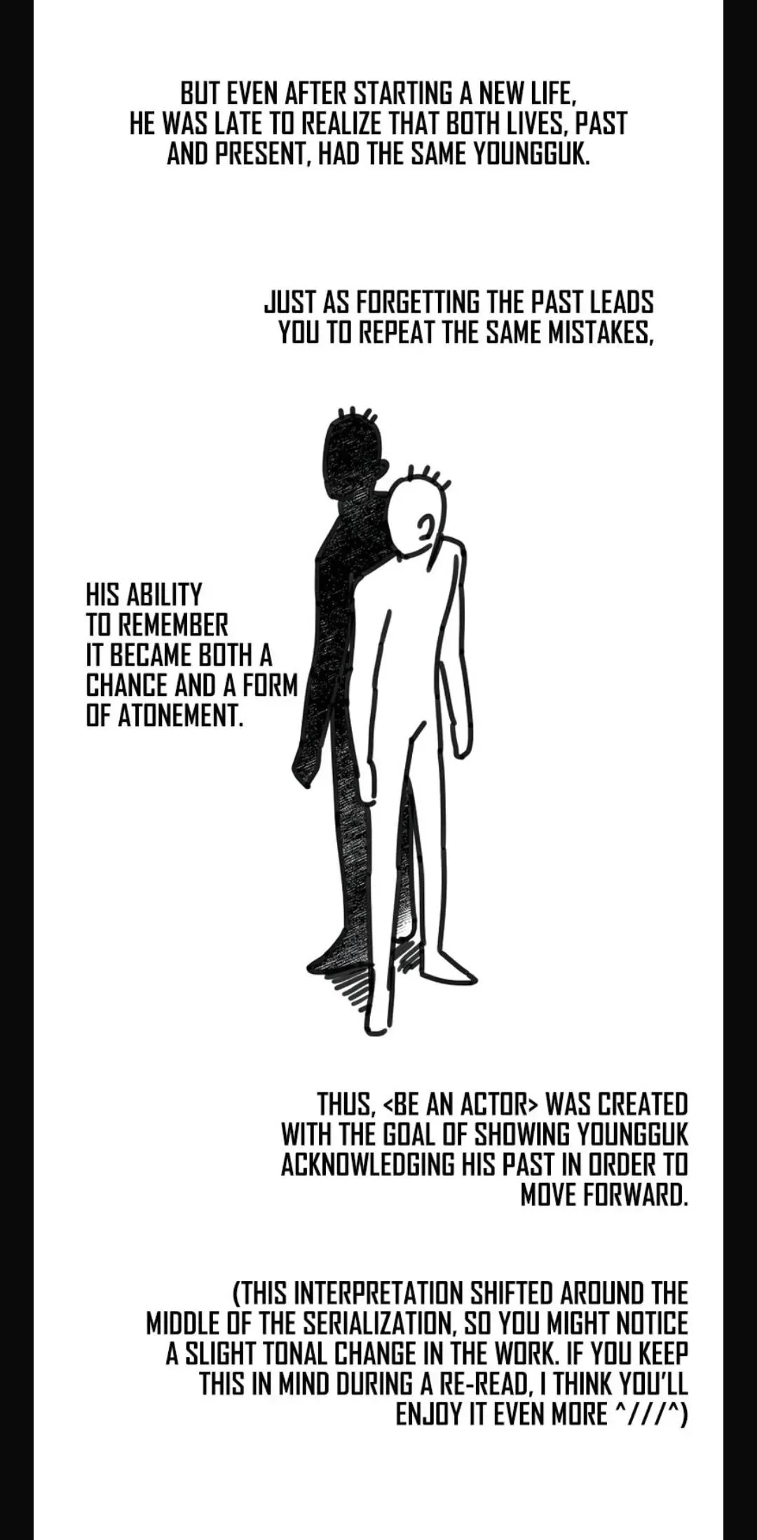 To Be an Actor Chapter 140 page 73