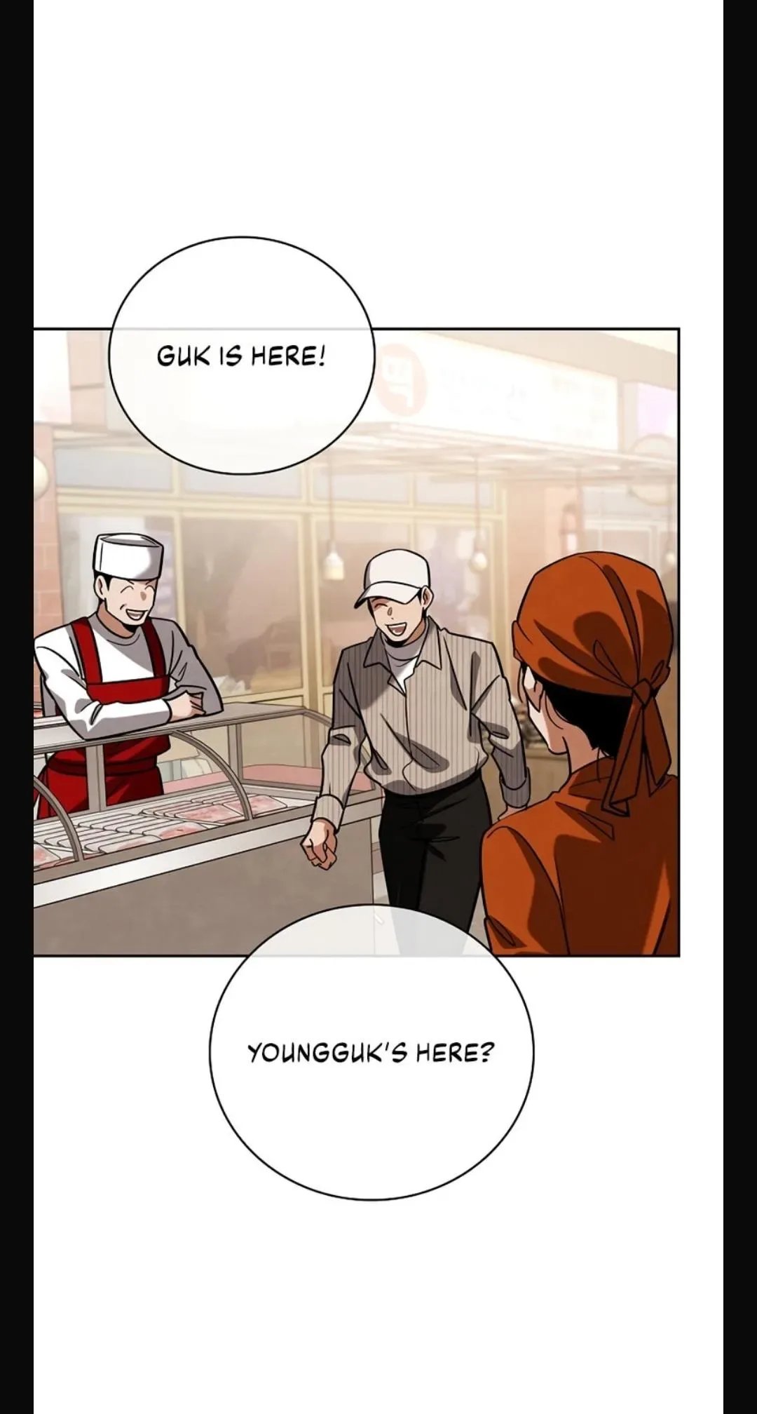 To Be an Actor Chapter 140 page 36