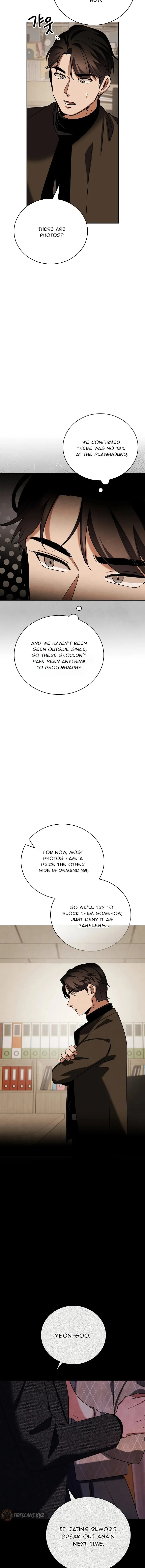 To Be an Actor Chapter 137 page 18