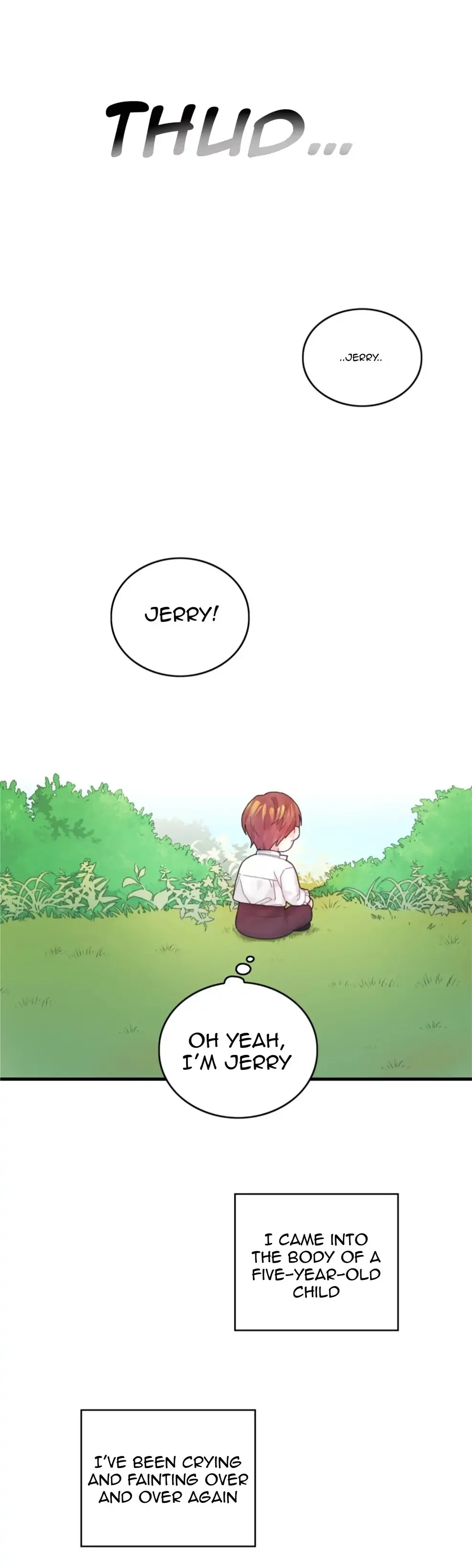 To deny the route Chapter 1 page 10