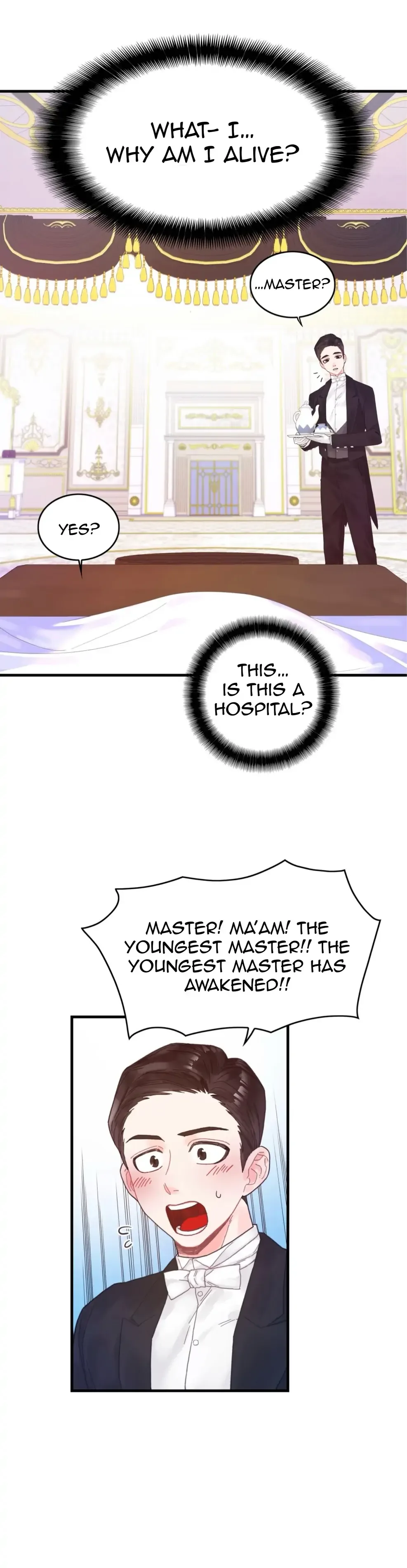 To deny the route Chapter 1 page 6