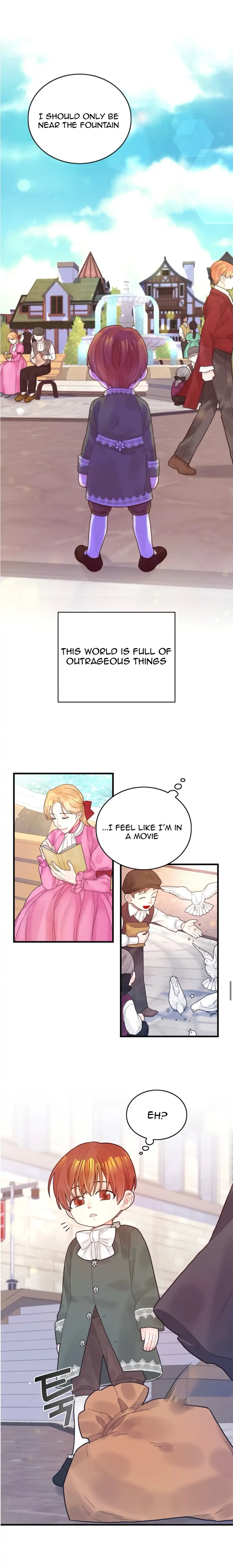 To deny the route Chapter 1 page 27
