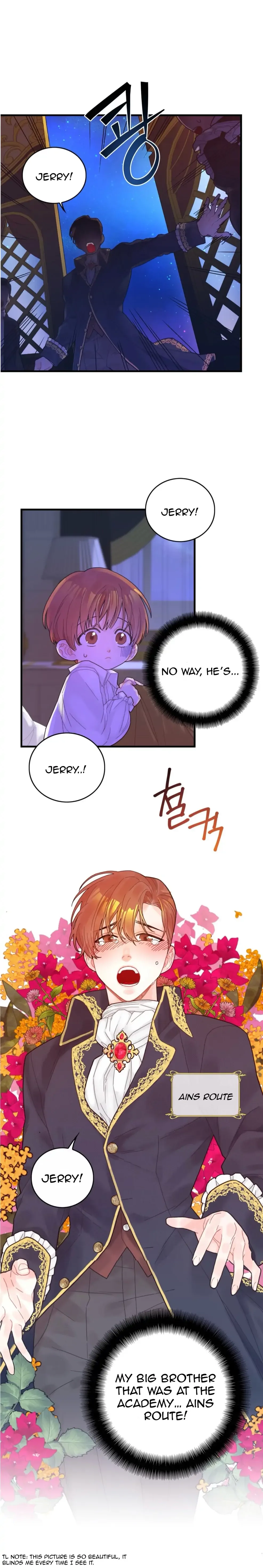To deny the route Chapter 1 page 19