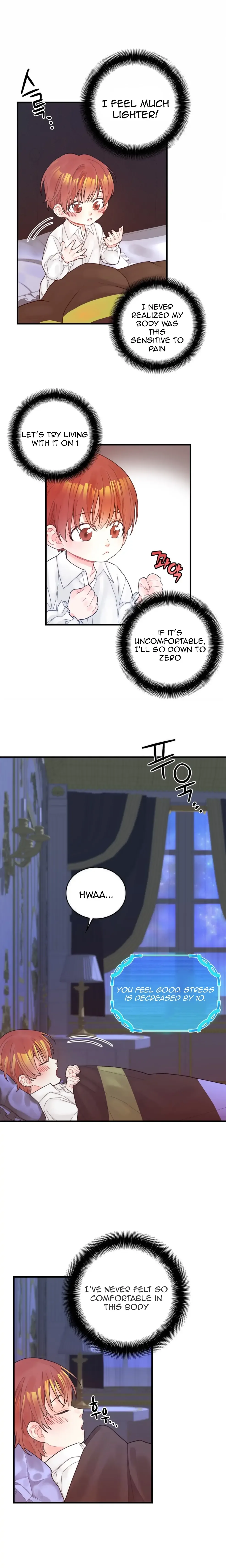 To deny the route Chapter 1 page 17