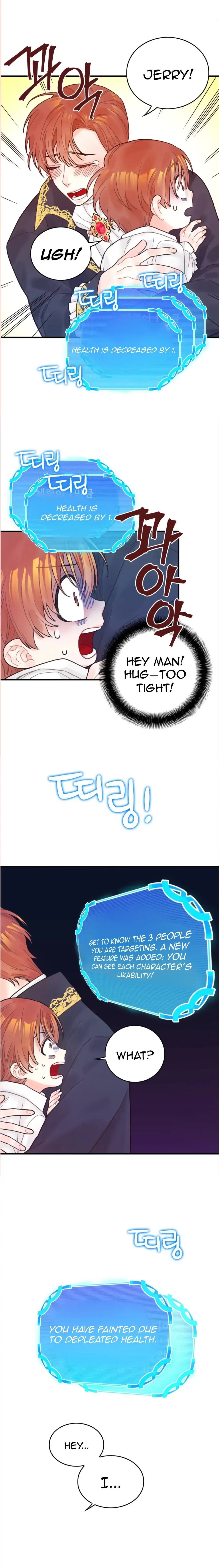 To deny the route Chapter 1 page 20