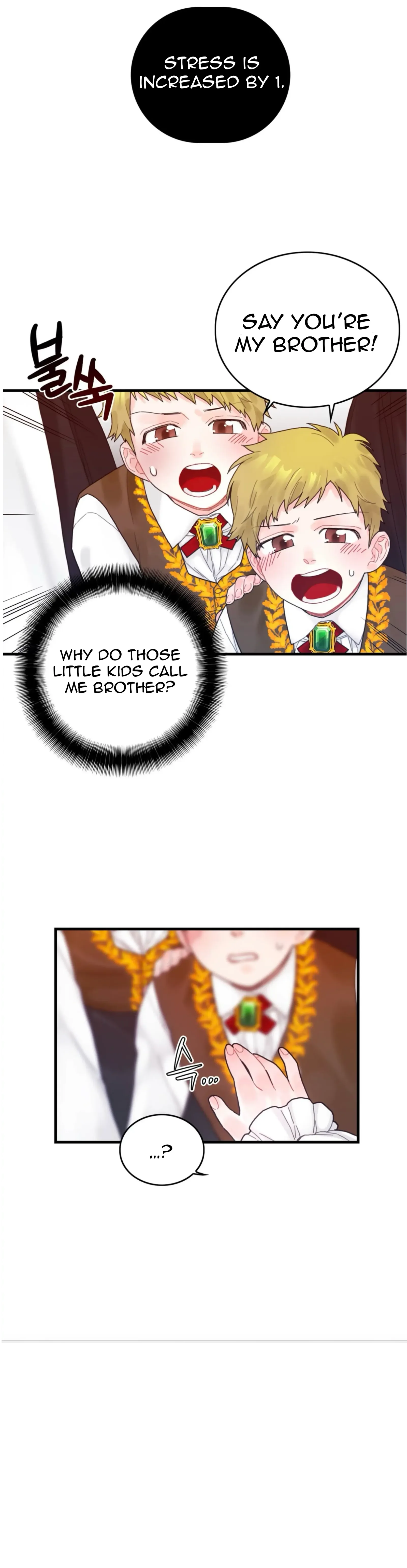 To deny the route Chapter 1 page 8