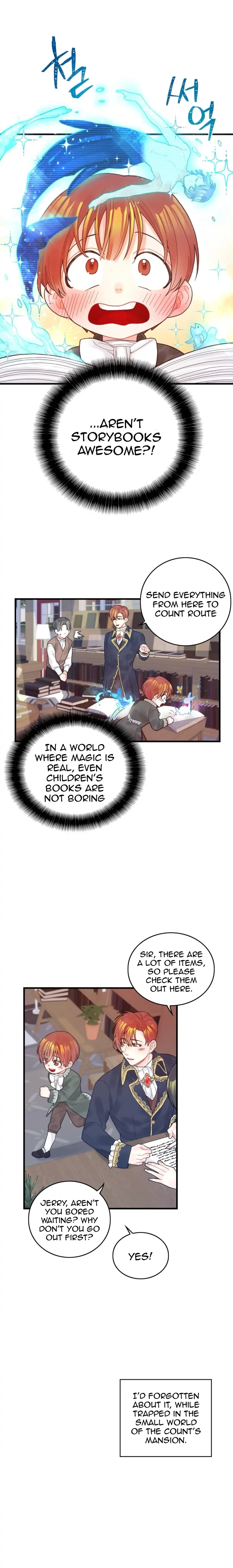 To deny the route Chapter 1 page 26