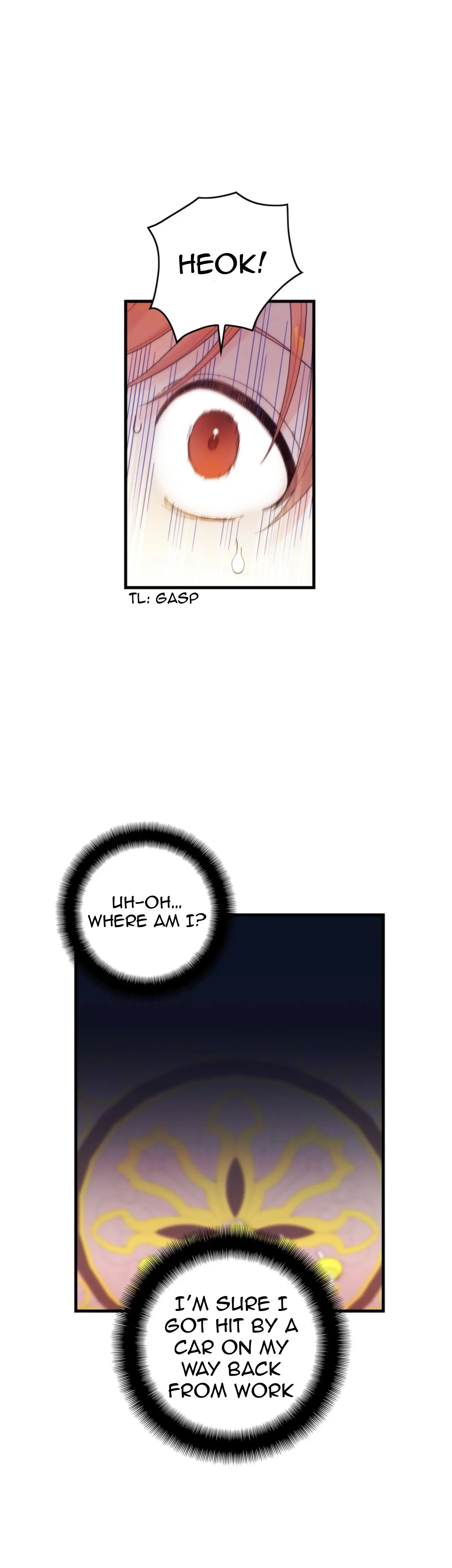 To deny the route Chapter 1 page 5